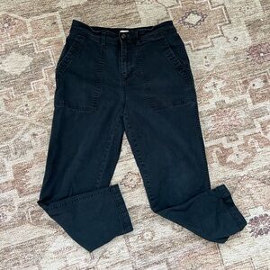 Black Women’s Work Pant